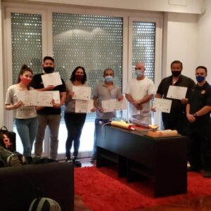 Certificación oficial