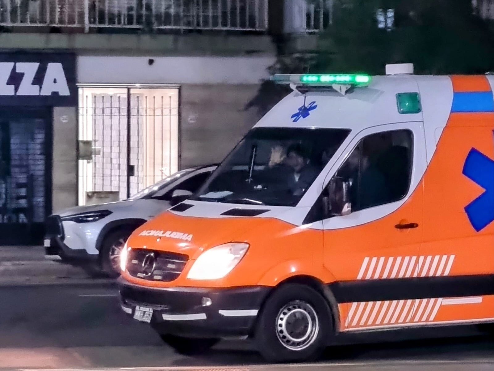 Traslados en ambulancias privadas