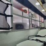 INTERIOR AMBULANCIA